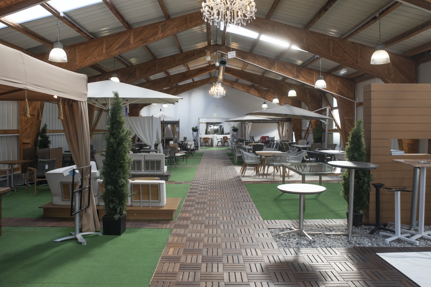 Gartenmöbel Sonderverkauf, MBM Outlet MBM Sonderverkauf