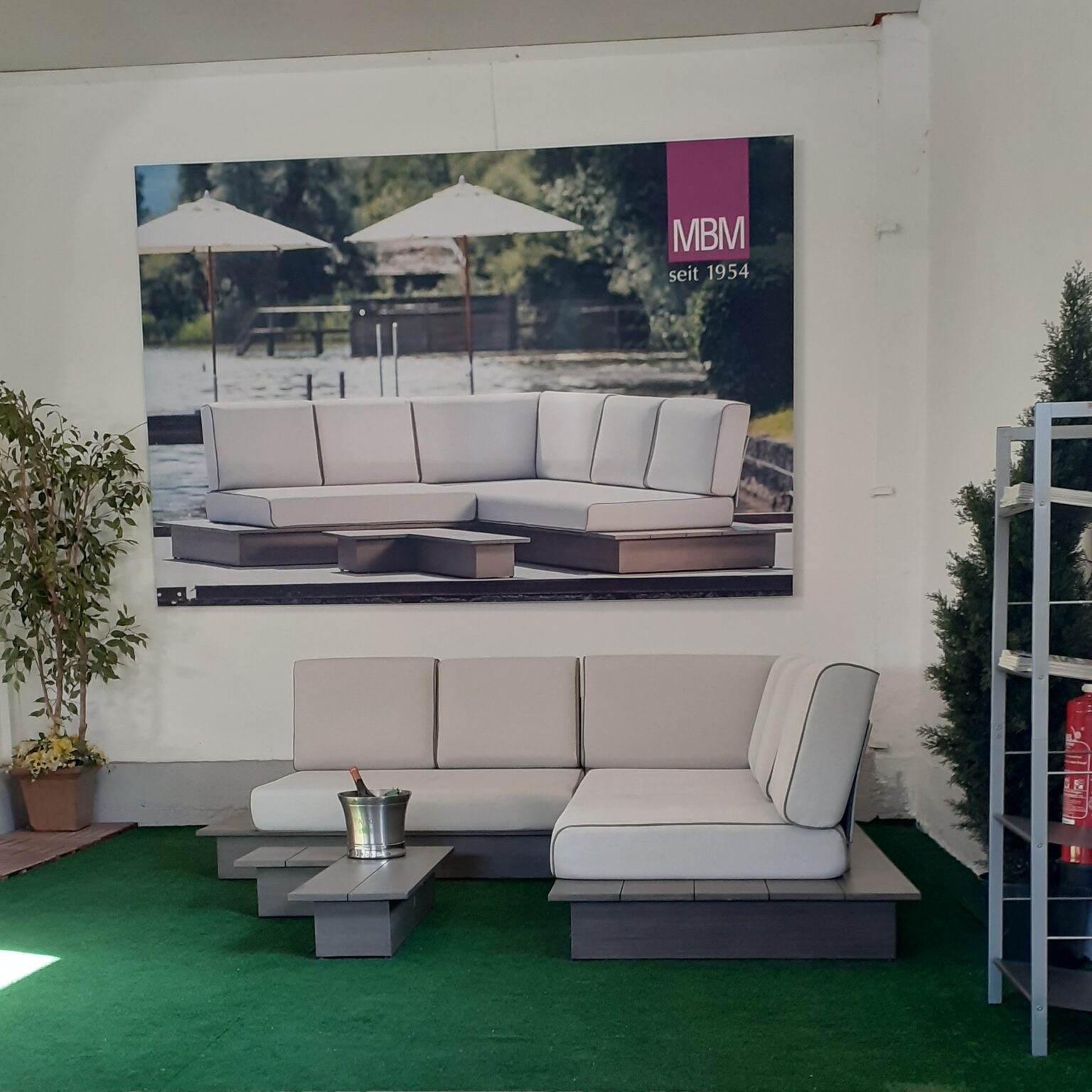 Gartenmöbel Sonderverkauf, MBM Outlet MBM Sonderverkauf
